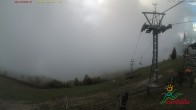 Archiv Foto Webcam Cardada Cimetta: Blick Sesselbahn 09:00