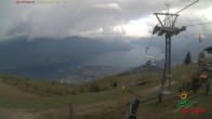 Archiv Foto Webcam Cardada Cimetta: Blick Sesselbahn 15:00