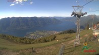 Archived image Webcam Cardada Cimetta: View Chair Lift 07:00