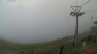 Archiv Foto Webcam Cardada Cimetta: Blick Sesselbahn 07:00