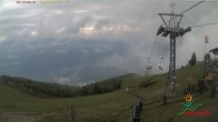 Archiv Foto Webcam Cardada Cimetta: Blick Sesselbahn 09:00