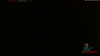 Archiv Foto Webcam Cardada Cimetta: Blick Sesselbahn 23:00