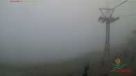 Archiv Foto Webcam Cardada Cimetta: Blick Sesselbahn 05:00