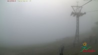 Archiv Foto Webcam Cardada Cimetta: Blick Sesselbahn 06:00