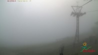 Archiv Foto Webcam Cardada Cimetta: Blick Sesselbahn 07:00