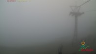 Archiv Foto Webcam Cardada Cimetta: Blick Sesselbahn 09:00