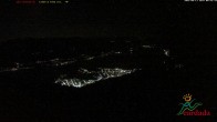 Archived image Webcam Cardada Cimetta: View Chair Lift 23:00