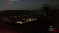 Archived image Webcam Cardada Cimetta: View Chair Lift 03:00