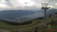 Archived image Webcam Cardada Cimetta: View Chair Lift 06:00