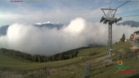 Archived image Webcam Cardada Cimetta: View Chair Lift 07:00
