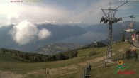 Archived image Webcam Cardada Cimetta: View Chair Lift 09:00
