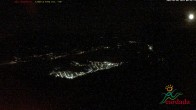 Archiv Foto Webcam Cardada Cimetta: Blick Sesselbahn 23:00