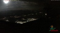 Archived image Webcam Cardada Cimetta: View Chair Lift 23:00