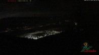 Archiv Foto Webcam Cardada Cimetta: Blick Sesselbahn 23:00