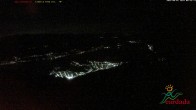 Archiv Foto Webcam Cardada Cimetta: Blick Sesselbahn 23:00