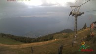 Archiv Foto Webcam Cardada Cimetta: Blick Sesselbahn 06:00