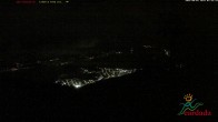 Archiv Foto Webcam Cardada Cimetta: Blick Sesselbahn 01:00
