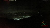 Archiv Foto Webcam Cardada Cimetta: Blick Sesselbahn 03:00