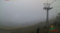 Archiv Foto Webcam Cardada Cimetta: Blick Sesselbahn 05:00