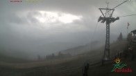 Archiv Foto Webcam Cardada Cimetta: Blick Sesselbahn 06:00