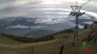 Archiv Foto Webcam Cardada Cimetta: Blick Sesselbahn 07:00