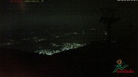 Archiv Foto Webcam Cardada Cimetta: Blick Sesselbahn 01:00