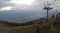 Archiv Foto Webcam Cardada Cimetta: Blick Sesselbahn 03:00