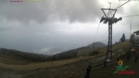 Archiv Foto Webcam Cardada Cimetta: Blick Sesselbahn 06:00