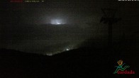 Archiv Foto Webcam Cardada Cimetta: Blick Sesselbahn 23:00