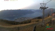 Archived image Webcam Cardada Cimetta: View Chair Lift 03:00