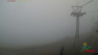 Archiv Foto Webcam Cardada Cimetta: Blick Sesselbahn 08:00