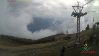 Archiv Foto Webcam Cardada Cimetta: Blick Sesselbahn 15:00