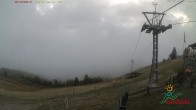 Archiv Foto Webcam Cardada Cimetta: Blick Sesselbahn 17:00