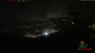 Archiv Foto Webcam Cardada Cimetta: Blick Sesselbahn 19:00