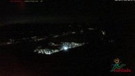 Archiv Foto Webcam Cardada Cimetta: Blick Sesselbahn 23:00