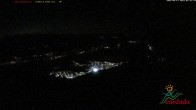 Archiv Foto Webcam Cardada Cimetta: Blick Sesselbahn 01:00