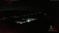 Archiv Foto Webcam Cardada Cimetta: Blick Sesselbahn 03:00