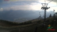 Archiv Foto Webcam Cardada Cimetta: Blick Sesselbahn 15:00