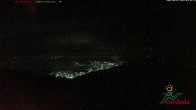 Archiv Foto Webcam Cardada Cimetta: Blick Sesselbahn 03:00
