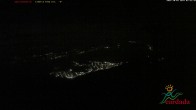 Archiv Foto Webcam Cardada Cimetta: Blick Sesselbahn 01:00