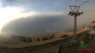 Archiv Foto Webcam Cardada Cimetta: Blick Sesselbahn 07:00