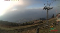 Archiv Foto Webcam Cardada Cimetta: Blick Sesselbahn 08:00