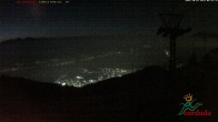 Archiv Foto Webcam Cardada Cimetta: Blick Sesselbahn 05:00
