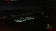 Archiv Foto Webcam Cardada Cimetta: Blick Sesselbahn 23:00