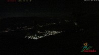 Archiv Foto Webcam Cardada Cimetta: Blick Sesselbahn 01:00