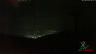 Archived image Webcam Cardada Cimetta: View Chair Lift 23:00