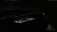 Archiv Foto Webcam Cardada Cimetta: Blick Sesselbahn 05:00