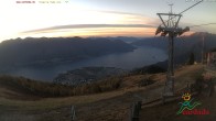 Archived image Webcam Cardada Cimetta: View Chair Lift 06:00