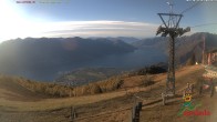 Archived image Webcam Cardada Cimetta: View Chair Lift 07:00