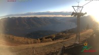 Archived image Webcam Cardada Cimetta: View Chair Lift 15:00